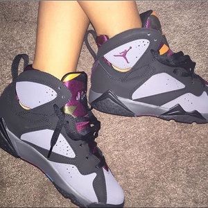 Jordan 7 bordeaux